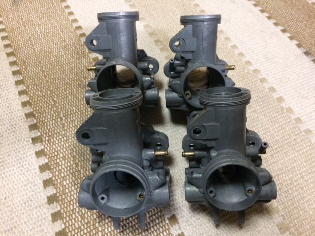 CB500FOUR  純正キャブレター  刻印 627B CB500FOUR 純正キャブレター 刻印 627B CB500FOUR 純正