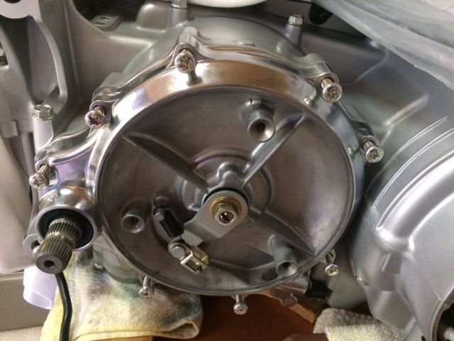 CB750Four レストア日記 腰上組立 ⑪ : CB750Four＆CL250 レストア日記