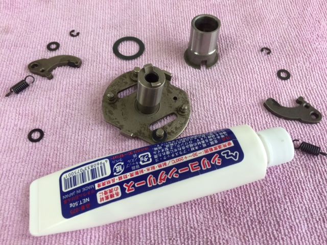ホンダ 純正 CB750K CB750FOUR スパークアドバンサーシャフト 【公式通販】