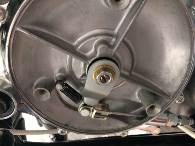 CB750Four レストア日記 ドライブスプロケット&チェーン取付 ① CB750Four レストア日記 ドライブスプロケット&チェーン取付 ①