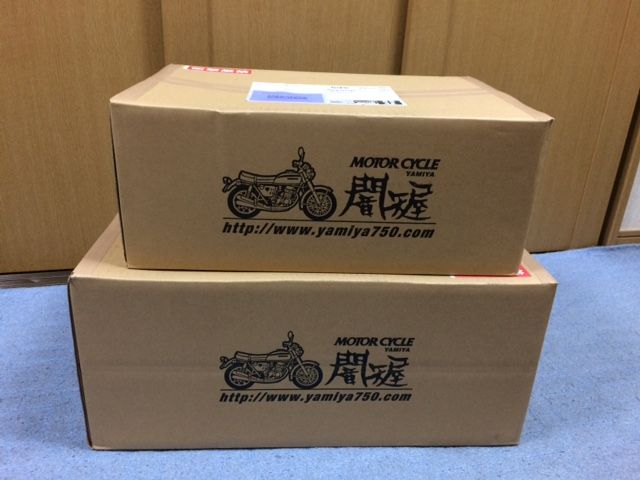 当時物 CB400F CB550F 悪い CB750K用 キジマ 透明カバー