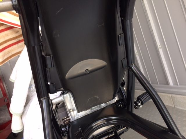 cb750four リアフェンダー ホンダ CB750フォア(CB750K) リアフェンダー | バイクパーツ通販 Webike