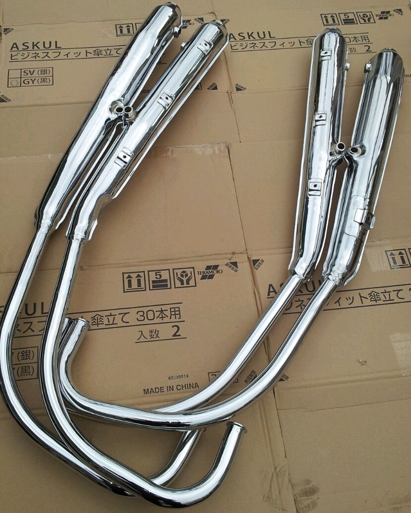 CB750Four レストア日記 HM300 ① : CB750Four＆CL250 レストア日記