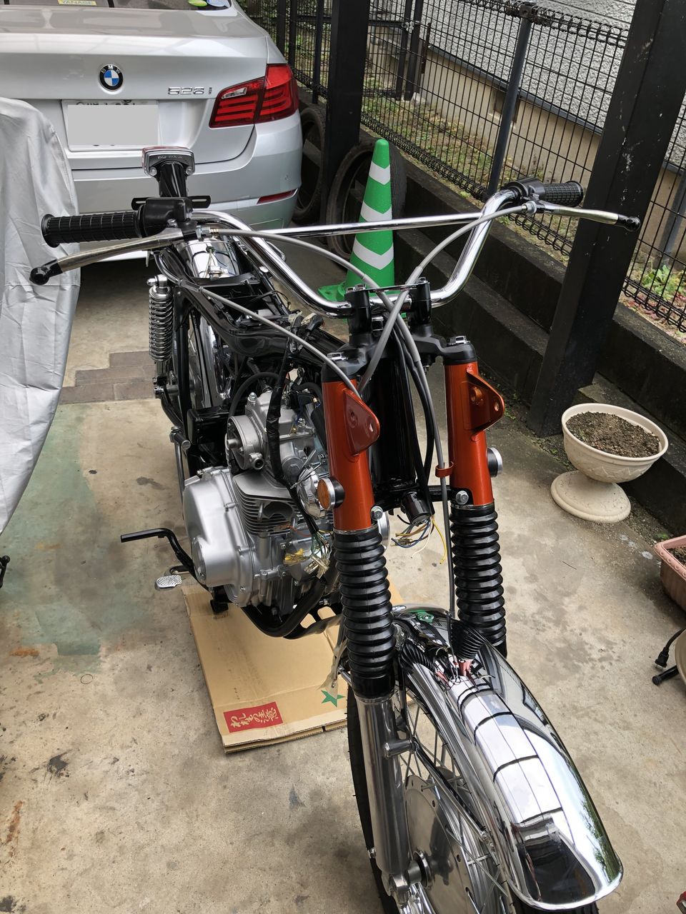 Cl250 レストア日記 チェンジペダルetc Cb750four Cl250 レストア日記 アラ還ライダーの備忘録 Cl250 レストア日記 チェンジペダルetc Cb750four Cl250 レストア日記 アラ還ライダーの備忘録