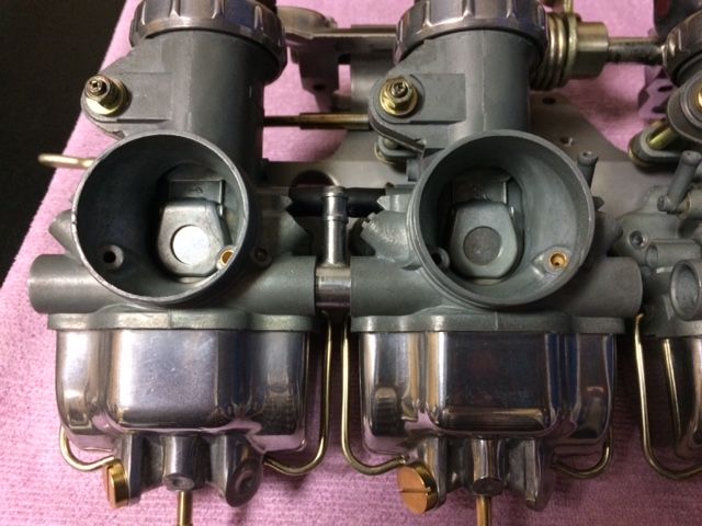 CB750FOUR k6純正キャブ CB750FOUR k6純正キャブ