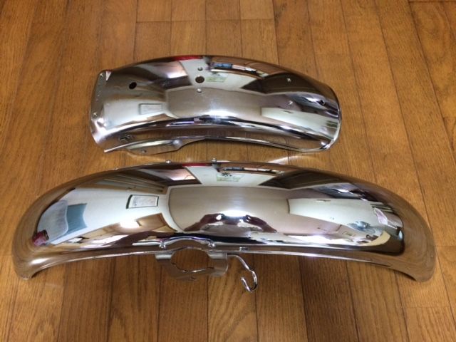 NICE MC フリスコフェンダー新品! NICE MC フリスコフェンダー新品!