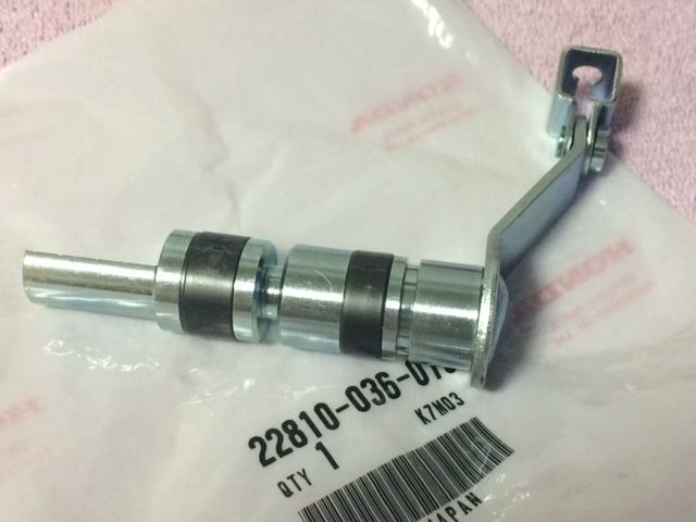 ダックス St70 レストア日記 クラッチレバー Cb750four Cl250 レストア日記 アラ還ライダーの備忘録 ダックス St70 レストア日記 クラッチレバー Cb750four Cl250 レストア日記 アラ還ライダーの備忘録