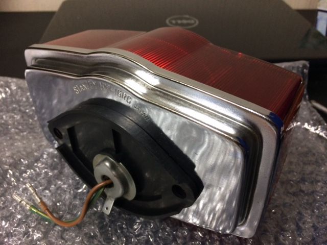 CB750K CB750Four テールランプ テールライト 中古品