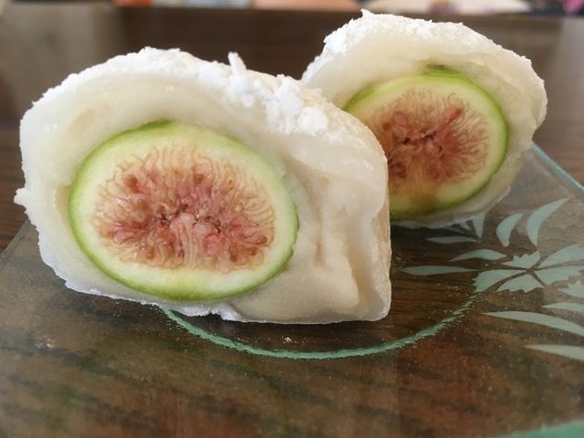 一才いちじく 甘味のいえの台所