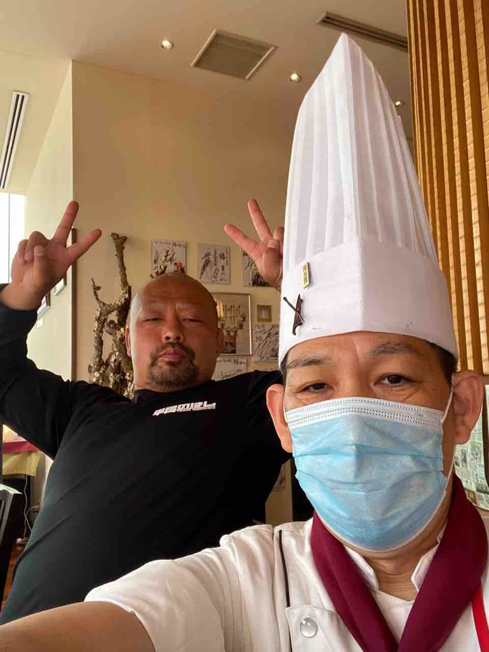 ステーキハウス縁 滝沢市観光大使 非公認 大釜勝手に観光協会会長 みちのくプロレス のはしたろう かく曰く