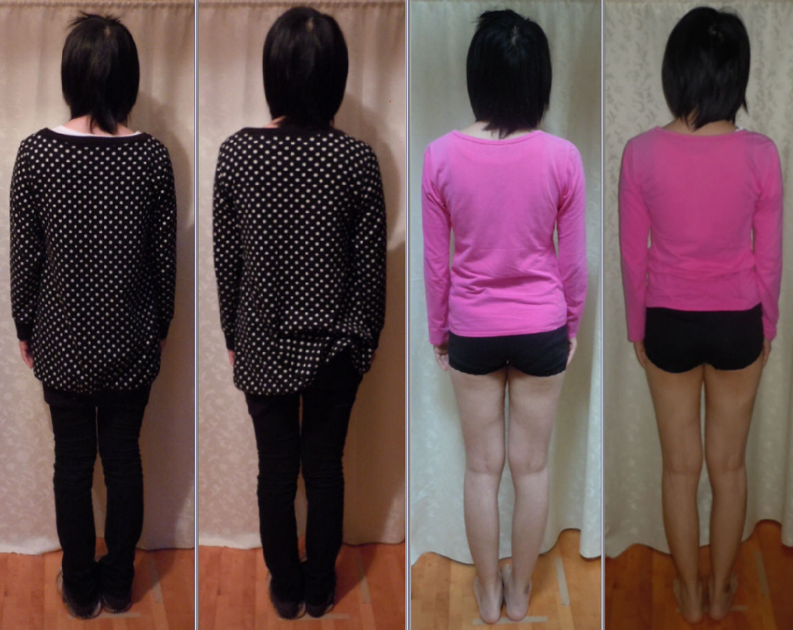 高校卒業したばかりの女の子 からだのみかた 高校卒業したばかりの女の子 からだのみかた