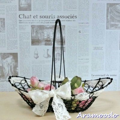 ribbon basket 5