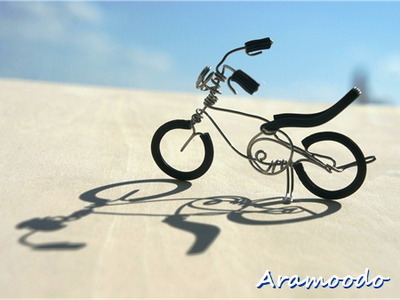 a bike 5