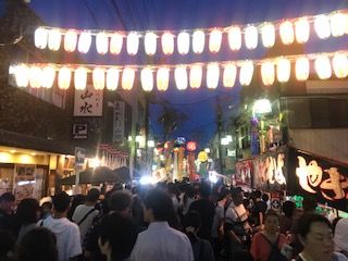 祭り 夜3