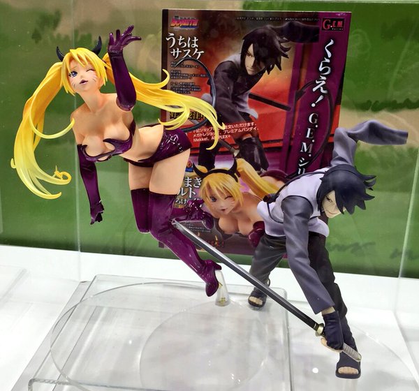 ナルト おいろけの術 が待望のフィギュア化 あらいぐま2ch号外 ナルト おいろけの術 が待望のフィギュア化 あらいぐま2ch号外