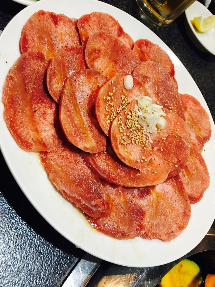 昌月苑 八重洲の焼き肉食べ放題がやばい 健康って楽しい ヘルシー美人生活