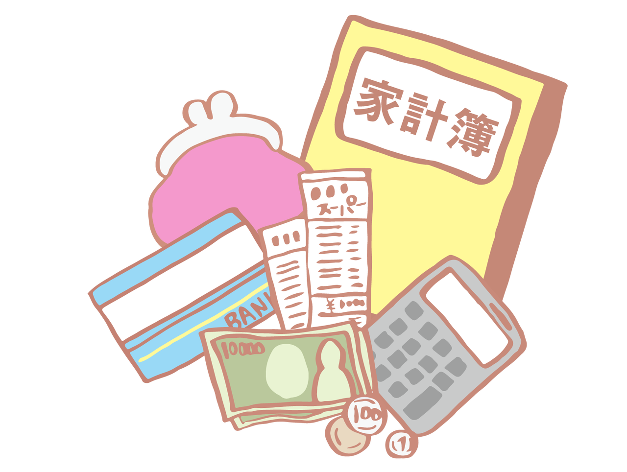 下流おひとり様のクレジットカード枚数 下流のお一人様家計簿blog 彡 下流おひとり様のクレジットカード枚数 下流のお一人様家計簿blog 彡