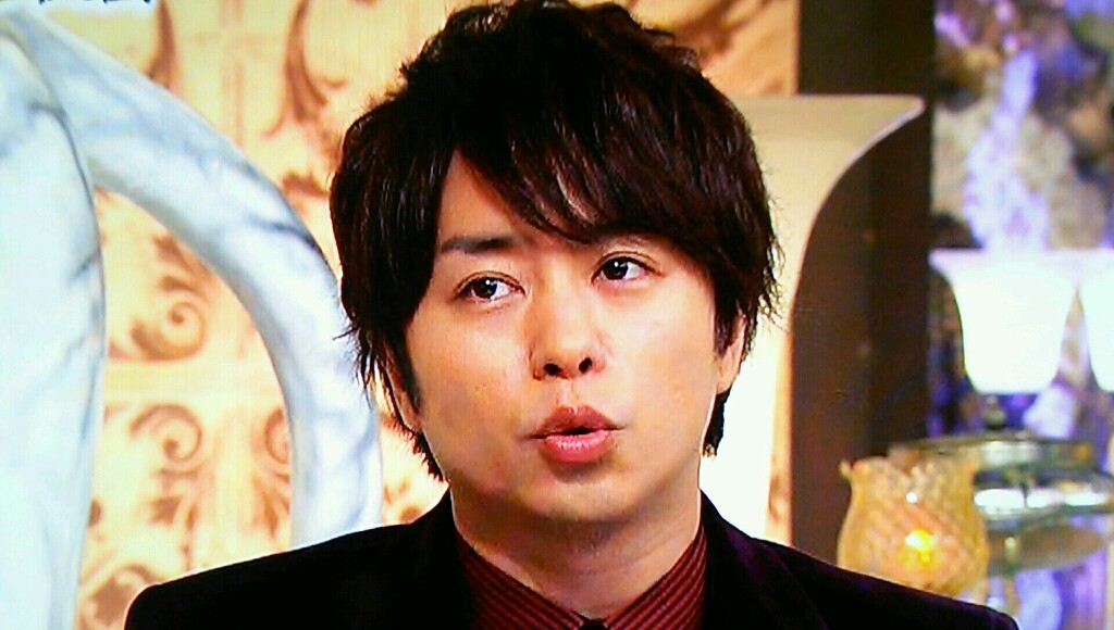 男と女の友情って＠お線香係の翔くんの夜会 : 櫻井翔と七色の嵐フルな日々 