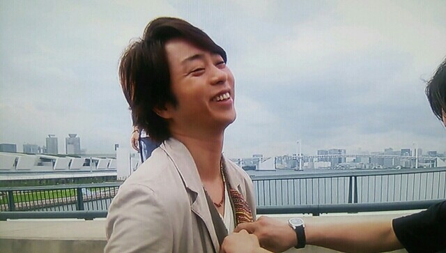 大好きすぎるメイキング Power Of The Paradise 櫻井翔と七色の嵐フルな日々 大好きすぎるメイキング Power Of The Paradise 櫻井翔と七色の嵐フルな日々