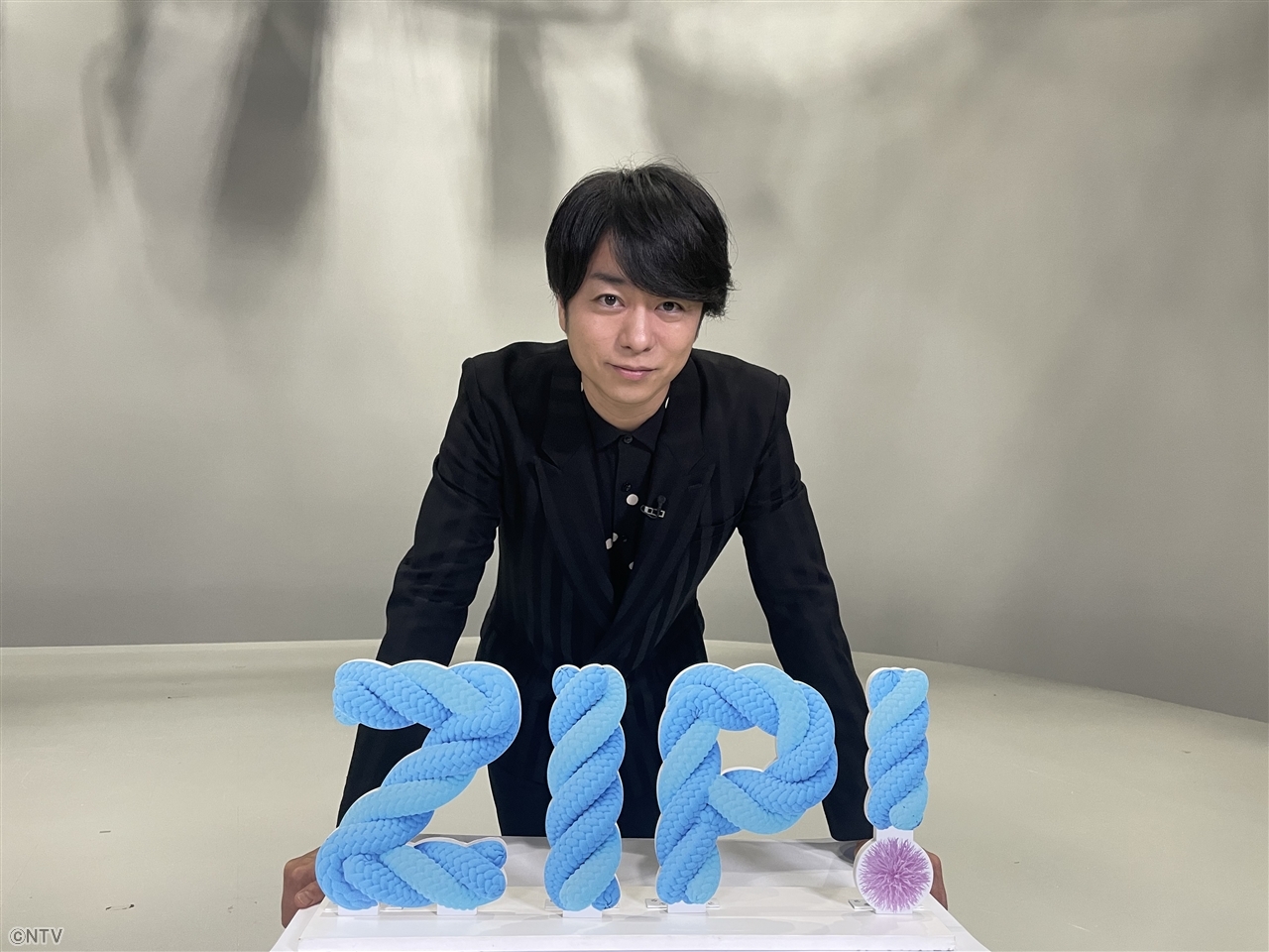 ソックスは全部同じZIPの翔くん＠TMD2023 : 櫻井翔と七色の嵐