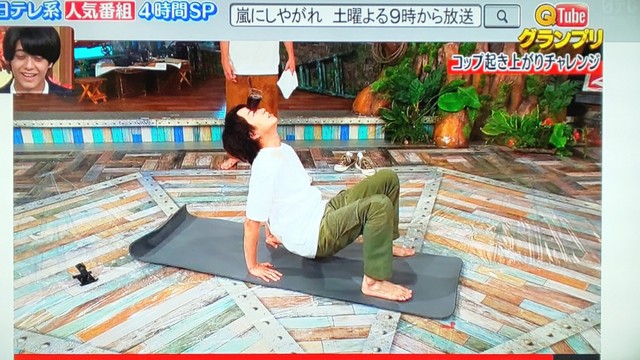 櫻葉 購入意思ない♡お断り お酢まみれの櫻葉＠QTubeグランプリ : 櫻井翔と七色の嵐フルな日々