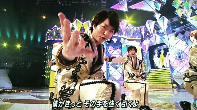 mステsuper Live 14の迷宮ラブソング 翔くんに再び引かれる 櫻井翔と七色の嵐フルな日々 mステsuper Live 14の迷宮ラブソング 翔くんに再び引かれる 櫻井翔と七色の嵐フルな日々
