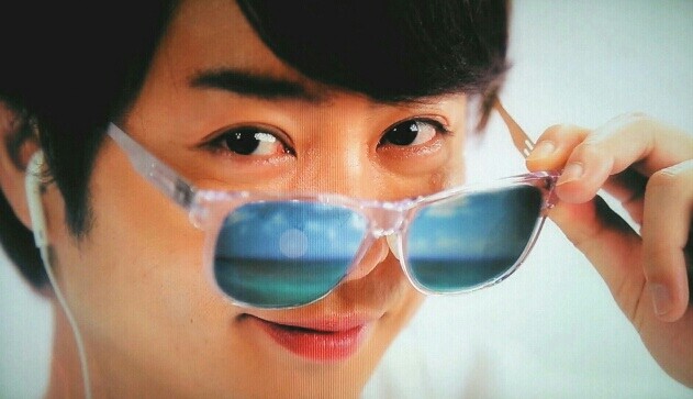 サングラス翔くんの告知 The Music Day 16 櫻井翔と七色の嵐フルな日々 サングラス翔くんの告知 The Music Day 16 櫻井翔と七色の嵐フルな日々