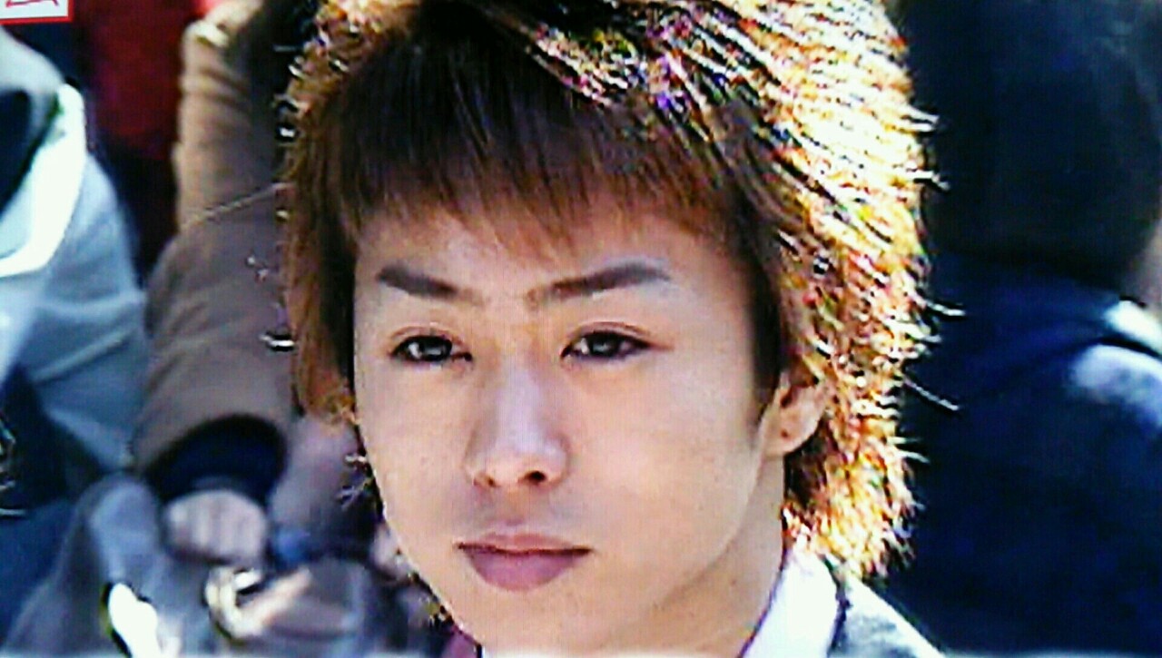１３年前の翔くん 成人の儀 櫻井翔と七色の嵐フルな日々
