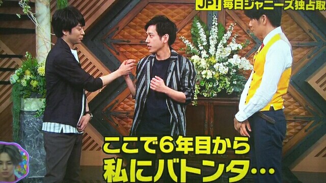 5つで1つのピース Pon の磁石 櫻井翔と七色の嵐フルな日々 5つで1つのピース Pon の磁石 櫻井翔と七色の嵐フルな日々
