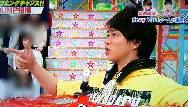 櫻井翔とセクシーゾーン フリは完璧ｖｓ嵐 櫻井翔と七色の嵐フルな日々