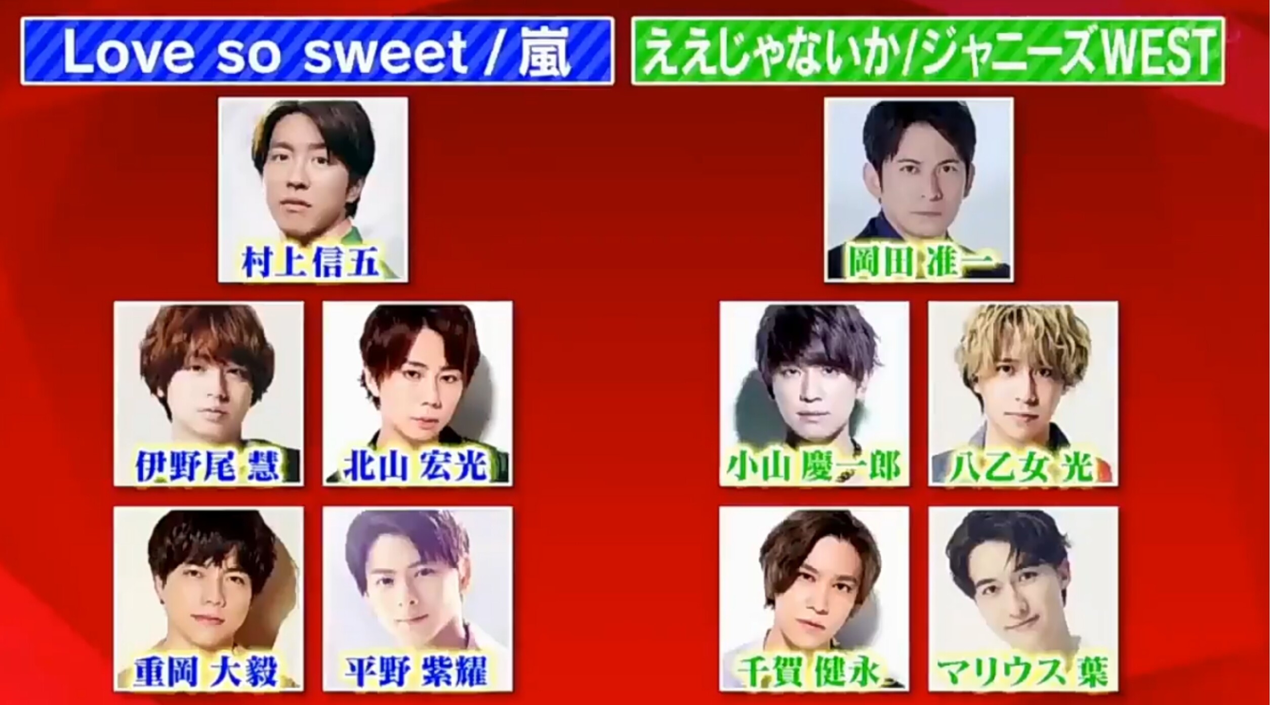 Real Faceの翔くん ジャニーズシャッフル楽しみすぎる 櫻井翔と七色の嵐フルな日々