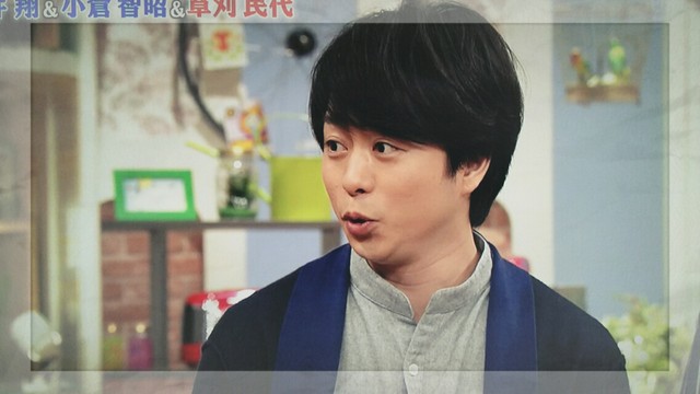 色んな翔くんてんこ盛り メレンゲ 櫻井翔と七色の嵐フルな日々