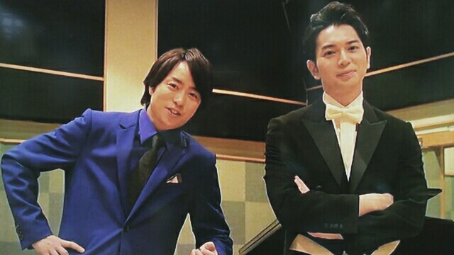 櫻井松本です Chapter17ドキュメンタリー 櫻井翔と七色の嵐フルな日々 櫻井松本です Chapter17ドキュメンタリー 櫻井翔と七色の嵐フルな日々