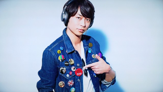 櫻井翔と七色の嵐フルな日々