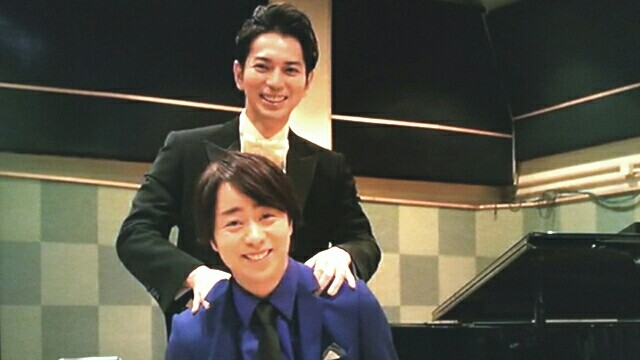櫻井松本です Chapter17ドキュメンタリー 櫻井翔と七色の嵐フルな日々