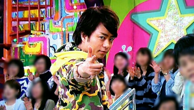 絶好調超 翔くん セクゾにいいこと言っちゃうｖｓ嵐 櫻井翔と七色の嵐フルな日々