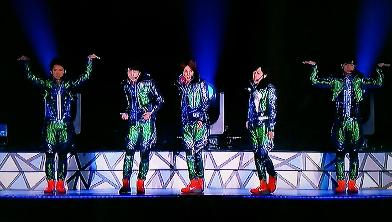 定点カメラをジックリ見る デジコン通常盤 櫻井翔と七色の嵐フルな日々