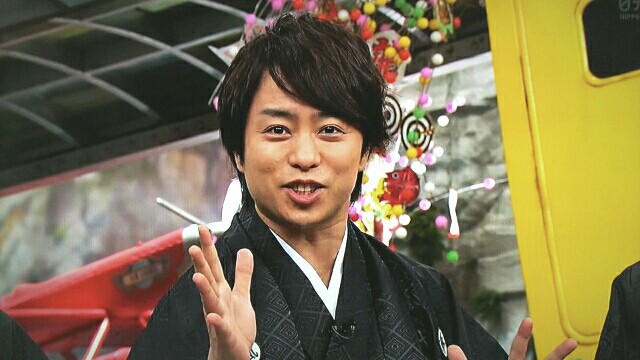 翔くんとミラさんのしやがれ元日sp17 櫻井翔と七色の嵐フルな日々 翔くんとミラさんのしやがれ元日sp17 櫻井翔と七色の嵐フルな日々