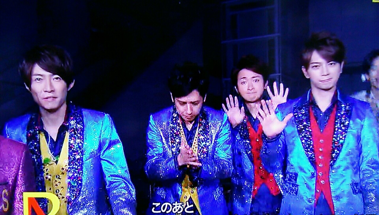 翔くんを追いかける ベスアの４時間 櫻井翔と七色の嵐フルな日々