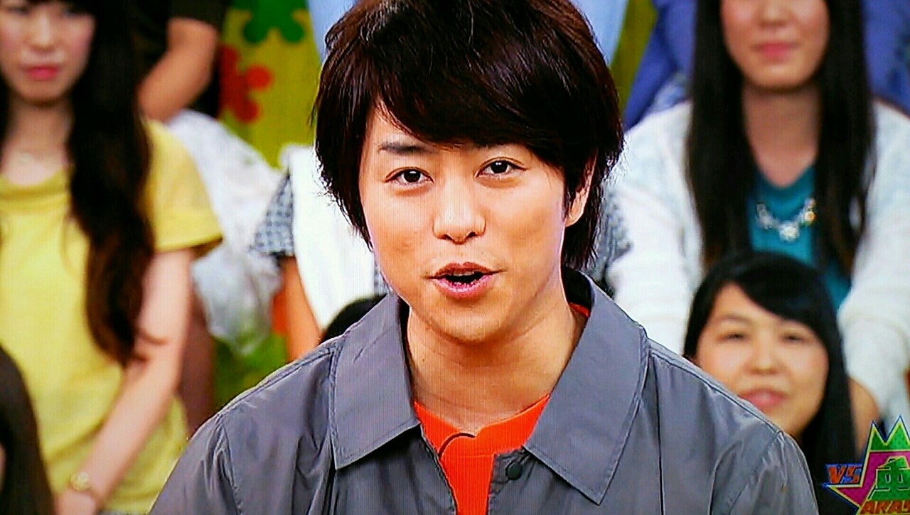 岡田パイセンと翔くんのパーフェクト vs嵐 櫻井翔と七色の嵐フルな日々 岡田パイセンと翔くんのパーフェクト vs嵐 櫻井翔と七色の嵐フルな日々