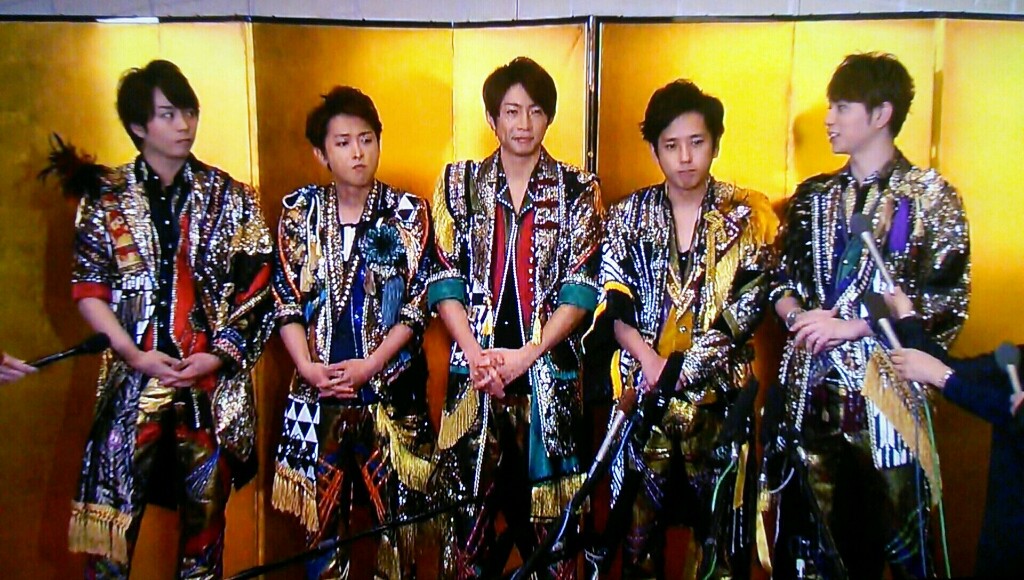 写真で見るジャポコンオーラス 少年倶楽部 櫻井翔と七色の嵐フルな日々