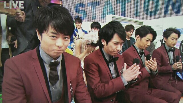 ミニステmステ 黒髪翔くん 櫻井翔と七色の嵐フルな日々 ミニステmステ 黒髪翔くん 櫻井翔と七色の嵐フルな日々