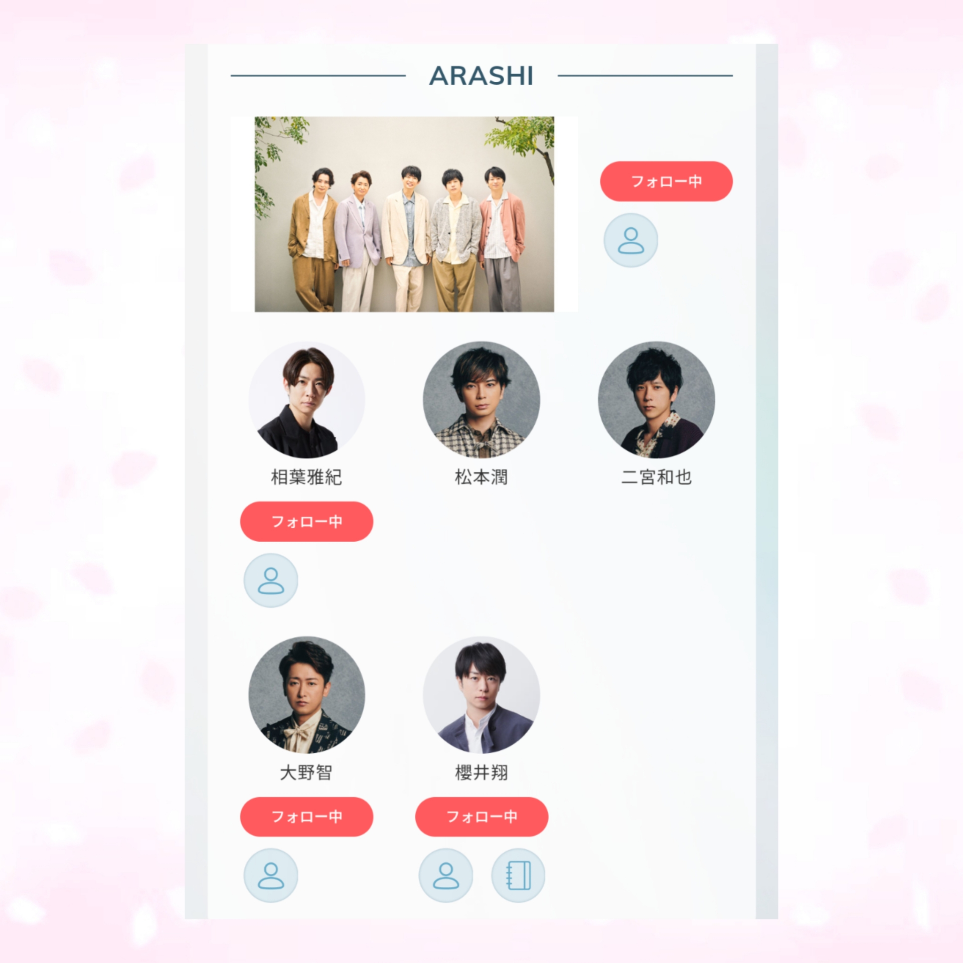 櫻井翔兄弟何人
