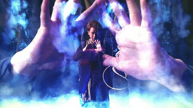 つなぐ 一緒に歌いましょ 櫻井翔と七色の嵐フルな日々