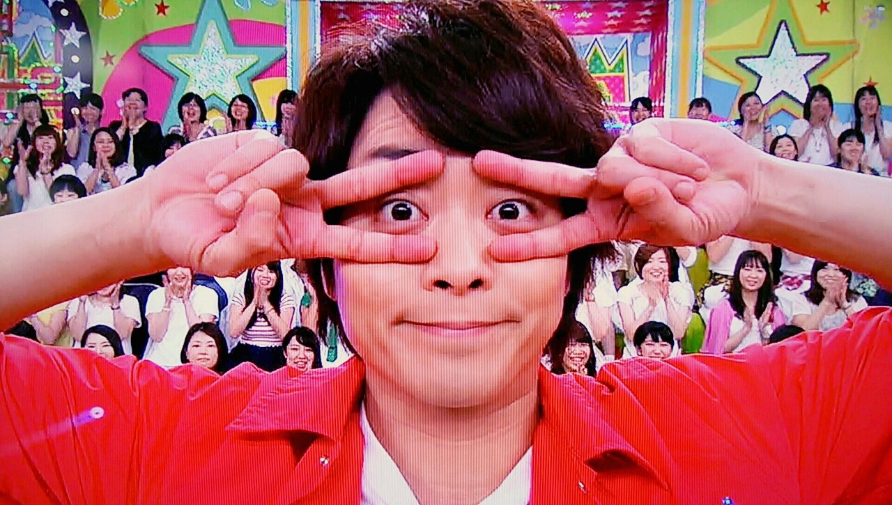 入れ替われるなら誰にする ｖｓ嵐 櫻井翔と七色の嵐フルな日々