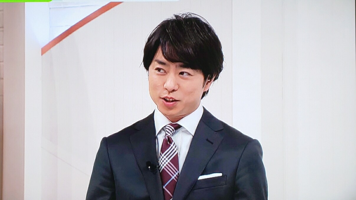 櫻井翔と七色の嵐フルな日々