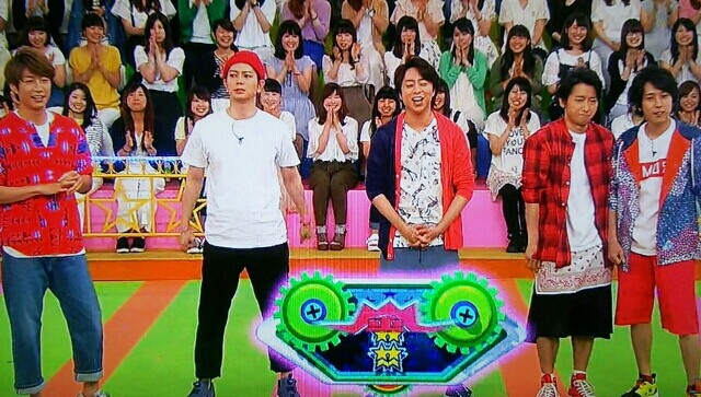 真面目にクリフの翔くん愛のタッチ vs嵐 櫻井翔と七色の嵐フルな日々 真面目にクリフの翔くん愛のタッチ vs嵐 櫻井翔と七色の嵐フルな日々