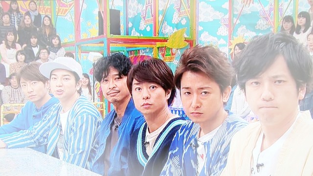 ドカーンプスジュービリビリ バク転出来ない翔くんvs嵐 櫻井翔と七色の嵐フルな日々 ドカーンプスジュービリビリ バク転出来ない翔くんvs嵐 櫻井翔と七色の嵐フルな日々