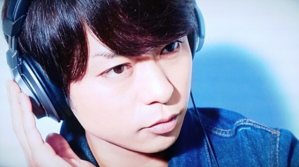 ポスター　櫻井翔 櫻井翔が青空の下で…『THE MUSIC DAY 2023』ポスタービジュアル