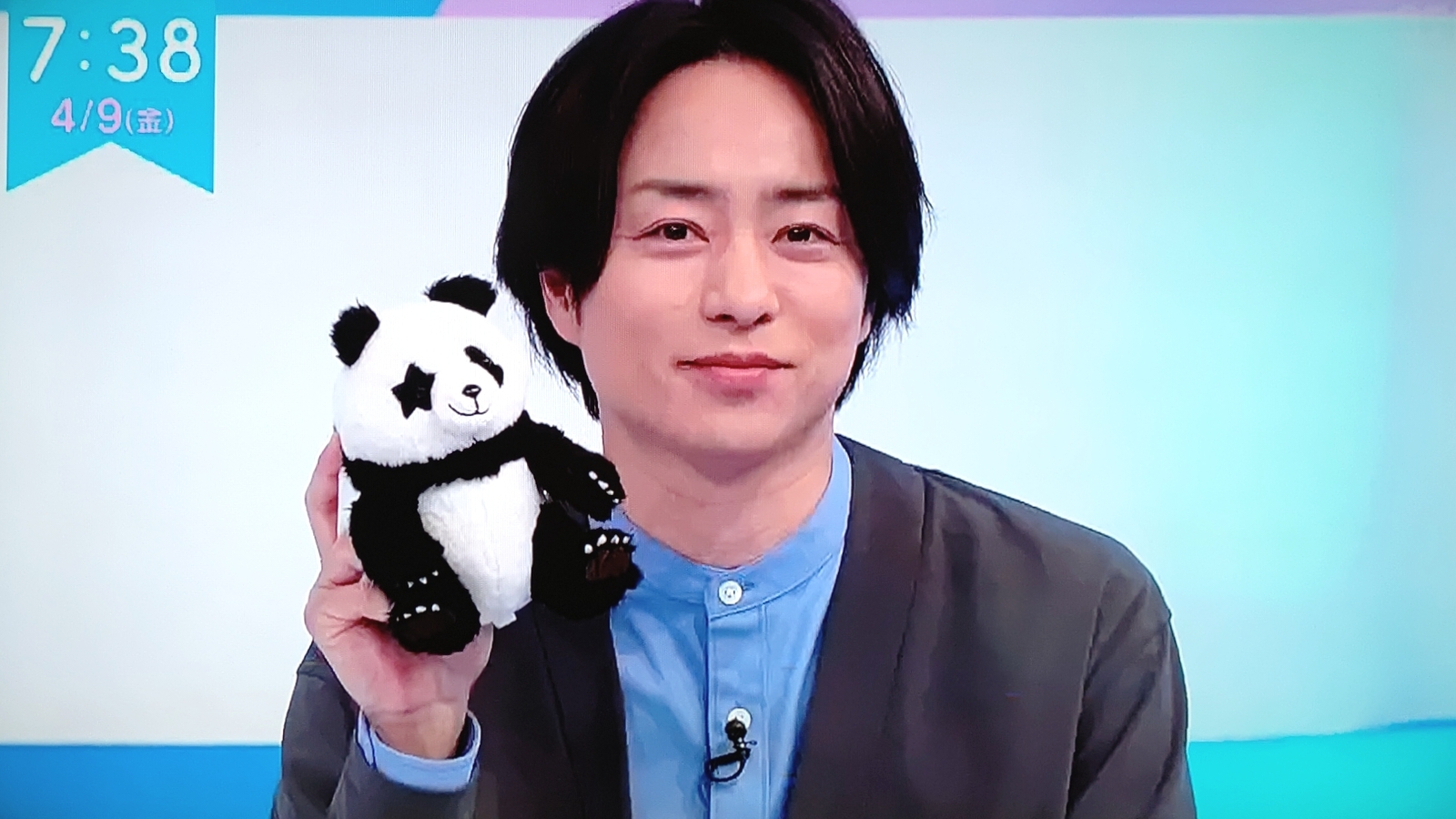 電波ジャック Zip とスッキリ 櫻井翔と七色の嵐フルな日々 電波ジャック Zip とスッキリ 櫻井翔と七色の嵐フルな日々